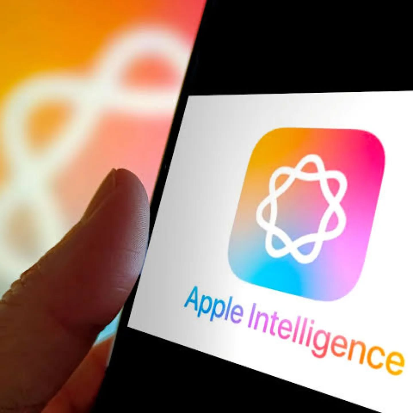 Apple intelligence
