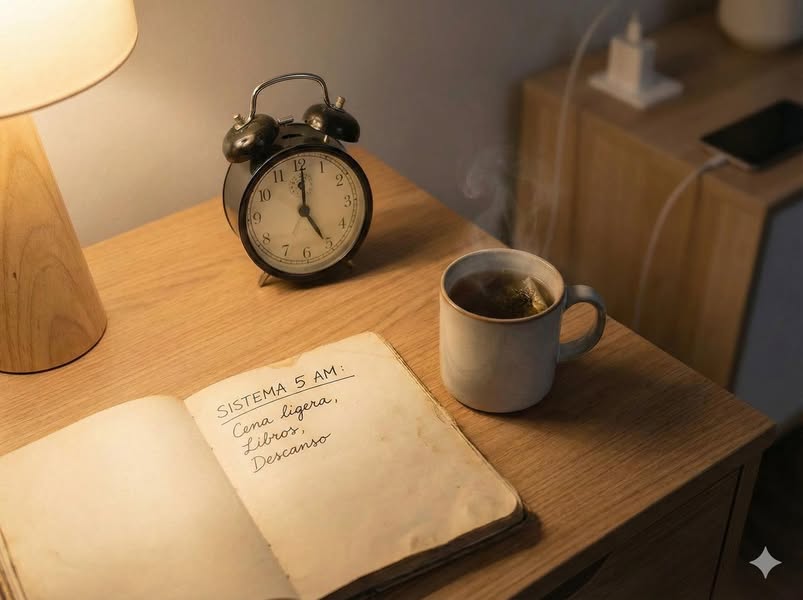 Sistemas vs metas para alcanzar objetivos